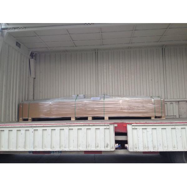 High Strength Aluminum Solar Mounting System TX0009 For Solar Carport