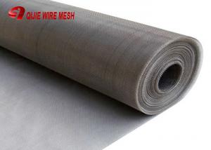 Quality 250 Mesh 0.03mm Stainless Steel Wire Mesh / Filter Wire Cloth 1-30m Length wholesale