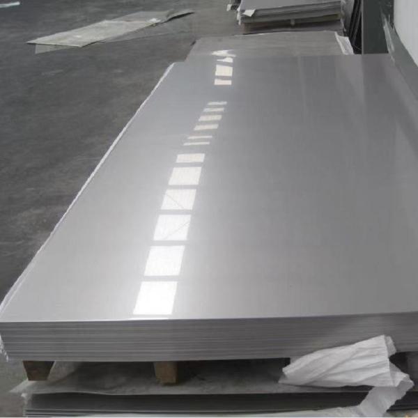 1.5mm Thick Cold Rolled Stainless Steel Sheet 304 316 4x8 Sheet Metal