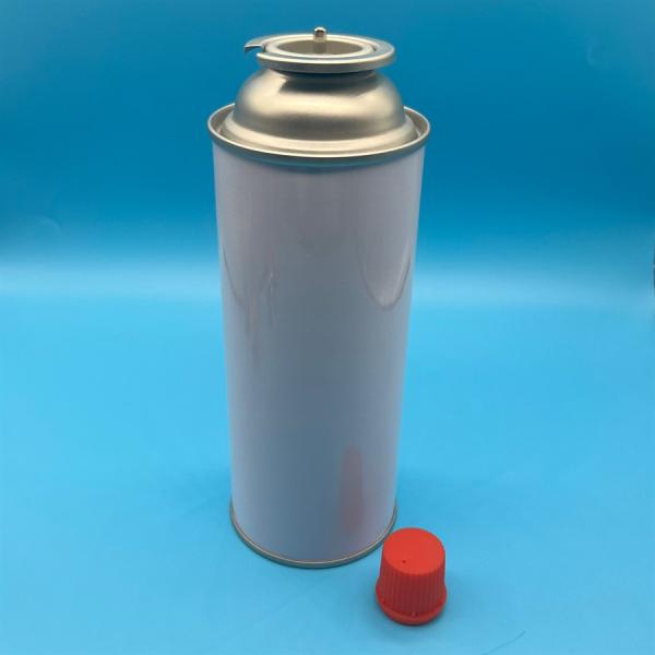 Premium Gas Vessel Valve for LPG Cylinders High Capacity Flow Specification