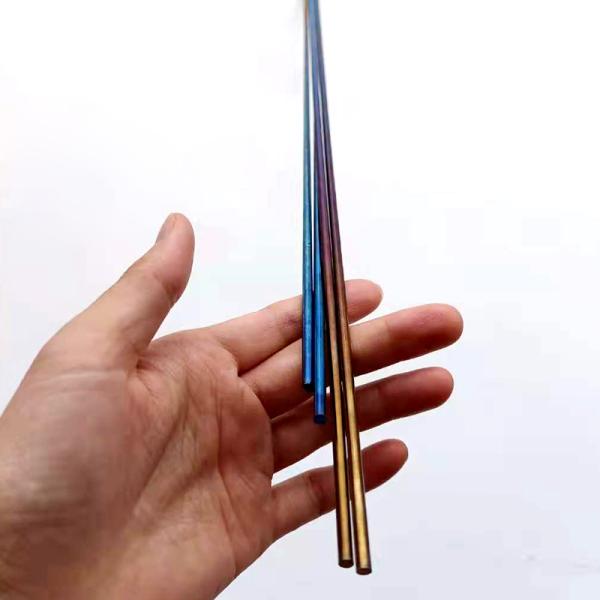 Nitinol Tube Medical Stock Good Price Shape Medic Tube Superelastic Nitinol Tube