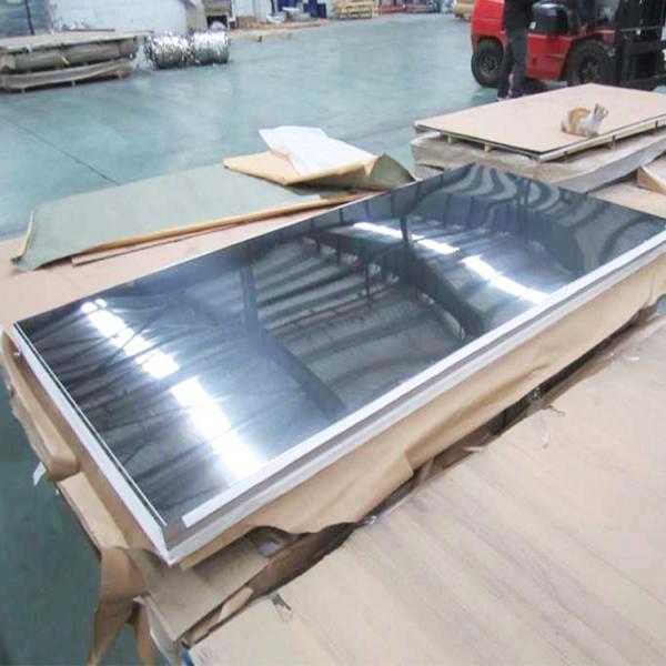 DIN EN 316 Stainless Steel Plate 0.3mm Anti Corrosion Annealed