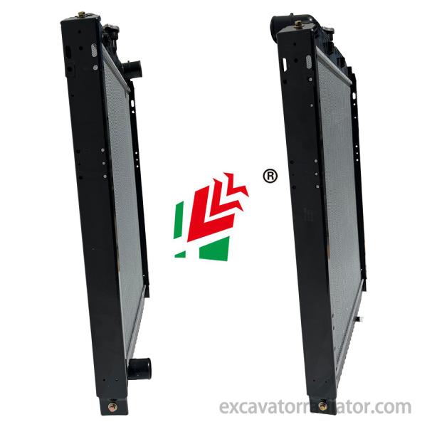 Hino R418 New Truck OEM16400E0K00 Cooling Radiator Car Water Tank Engine Assembly Factory Direct Sales