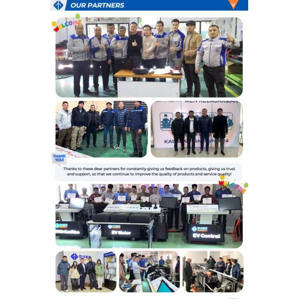 ZhongCai Automotive Training Equipment 7 Automotive Education Equipment Diesel Engine Training Stand