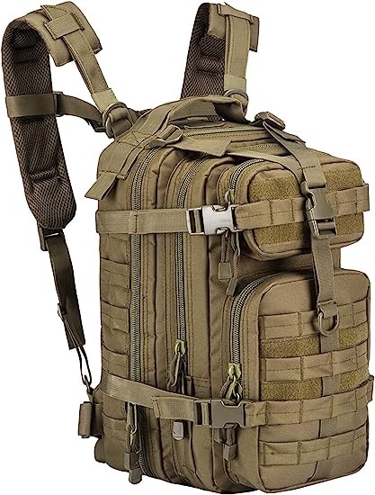 Small 30L Rucksack ornaments Tactical Backpack Outdoors Bug Out Bag Packable Backpack Lightweight Casual Daypack