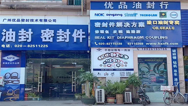 Eaton Motor Pump Top Selling Different Type Hyva Oil Seal Kit Hydraulic Repair Kit 61252-000 Service Kit Made In USA