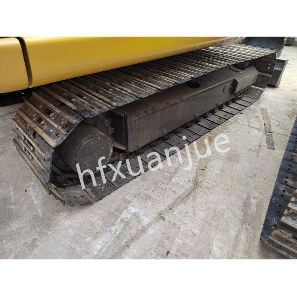 Small 3Ton Used CAT Excavators Caterpillar 303CR Construction Equipment