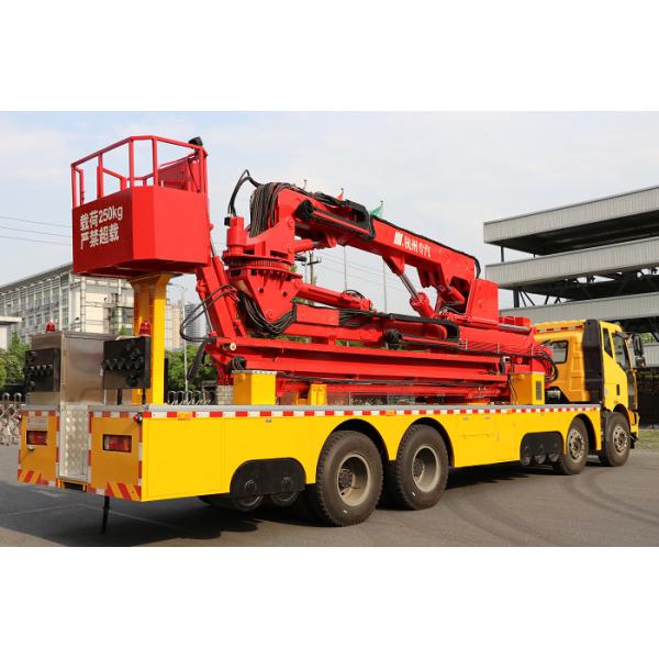 Effective Aerial Bridge Inspection Platform And Bridge Inspection Tools