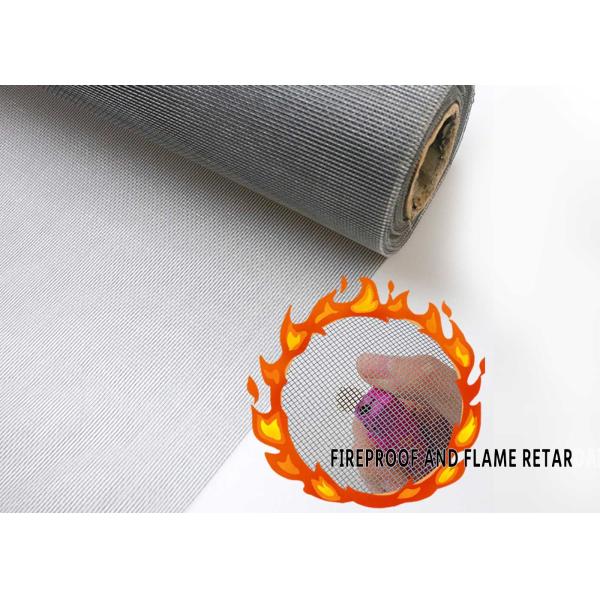 Invisible Fiberglass Window Screen, Suitable For Home Decoration, Sturdy And Durable