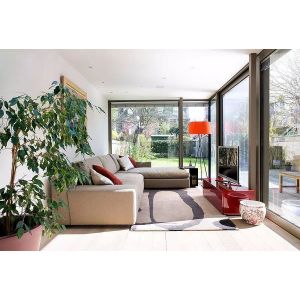 China Construction 6063 T5 Anodizing Aluminium Door Frame Profile on sale