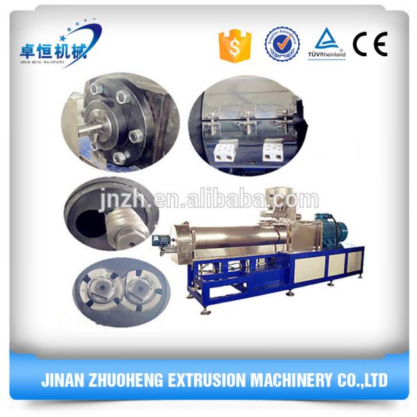 Stainless Steel Oil Drilling Starch Extruder Machine Modified Starch Making Machine