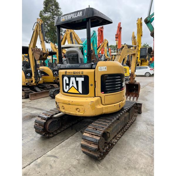 3Ton Used Caterpillar Cat303cr Mini excavator