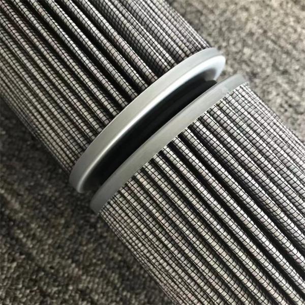 YR52V01004R300 Kobelco Excavator Parts SK75-8 55 Hydraulic Oil Return Filter