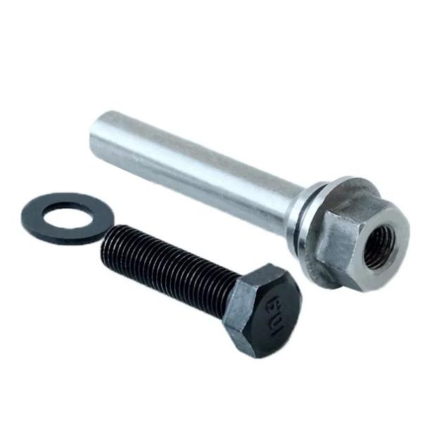 Black/Silvery Brake Cylinder Guide Pin Engine Caliper Pen Bolt Front Brake Wheel Cylinder Guide Shaft C00089217 MR407913