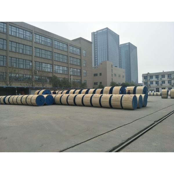 11kV - 35kV Overhead Insulated Cable Aluminum Conductor XLPE Insulated Cable
