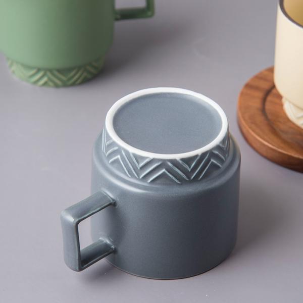 Travel Mug Set Eco Friendly Ceramic Type Porcelain Occasion For Coffee Water Tea