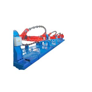 1000 1+3 cable stranding machine twisting machine bunching machine