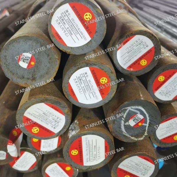 Incoloy A-286 / UNS S66286 / GH2132 Stainless Steel Bar Heat Resistant Stainless Steel Rod