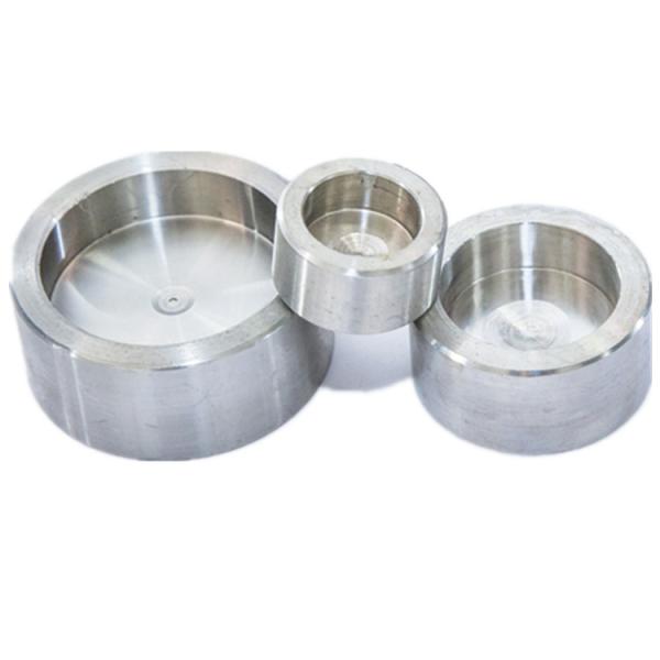 12 Inch Carbon Steel Pipe Fitting End Caps Galvanised A234 WPB