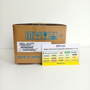 Quality SGMSV-30D3A6F YASKAWA Servo Motor wholesale