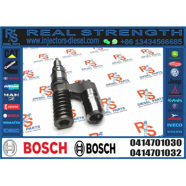 0414701058 0414701029 0414701030 1478643 Brand New Original Bosch Diesel Fuel Injector