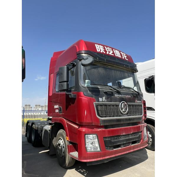 SHACMAN X5000 Tractor Heavy Duty Trucks