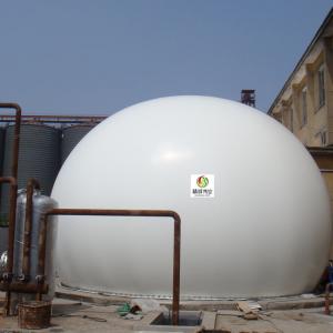 Quality N2O Small Biogas Plant Project Methane Biogas Storage Balloon wholesale