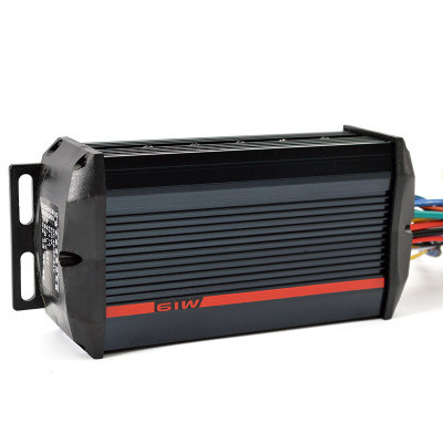 36V 52V 60V Brushless Intelligent Motor Controller 48V LCD Display