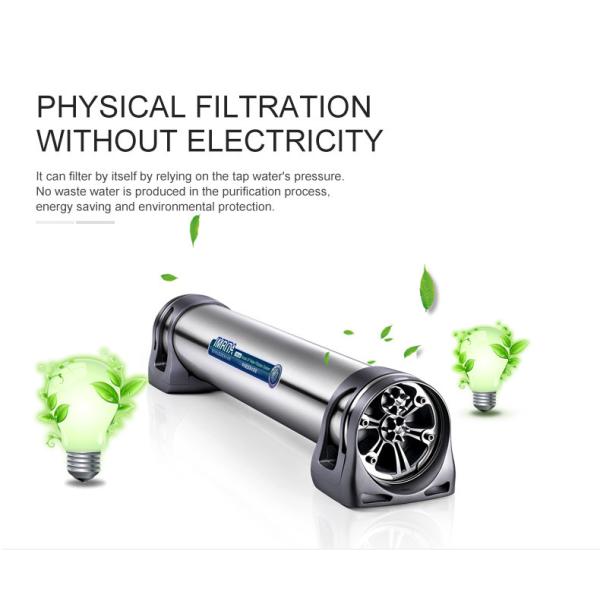 3T 0.01um Water Whole House Purification System Rustproof Durable