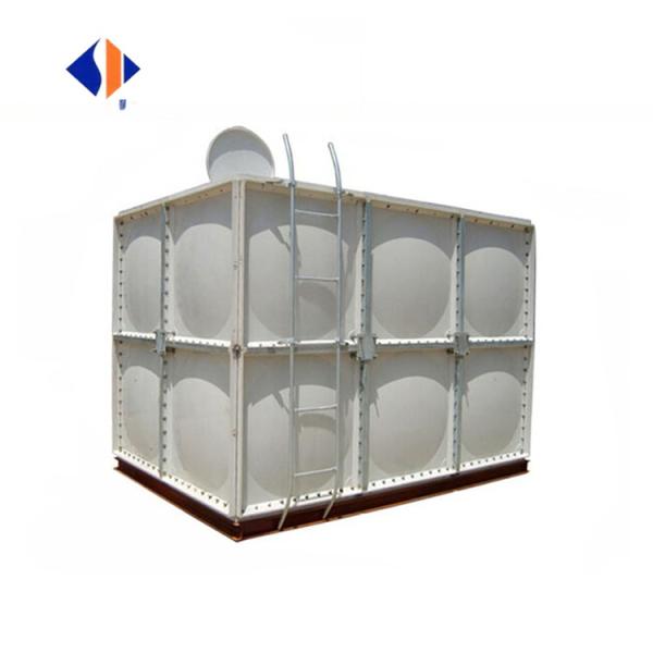Hotels Assemble Type FRP/GRP Sectional Fire Fighting Water Tank with Durable Material