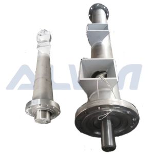 Quality Bimetallic Screw Barrel HRC55-62 Hardness for Plastic Extrusion wholesale