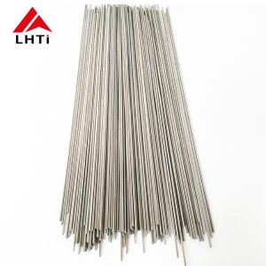 Quality Straight Thin Pure Titanium Wire 2.4mm With Pickling Surface wholesale