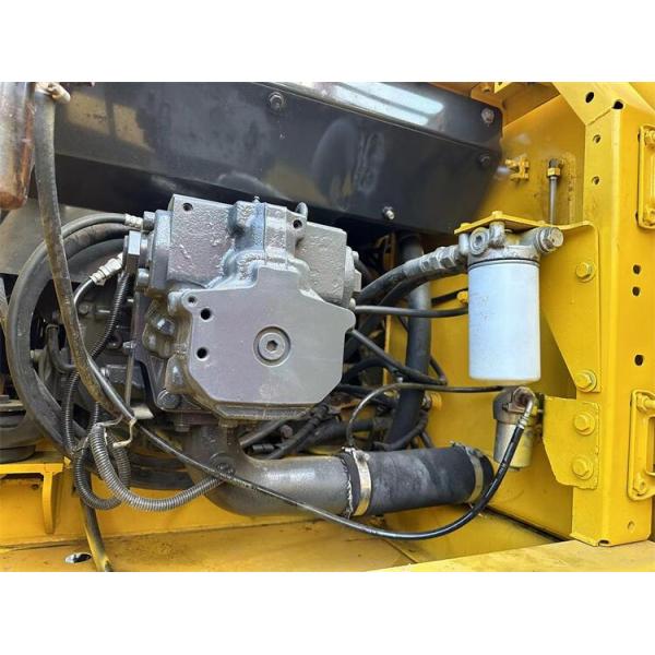 Multifunctional 2022 Komatsu PC200 20Ton Excavator with 681 Working Hours