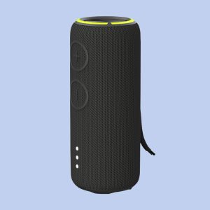 Portable 20W Wireless Fabric Speaker 3600mah Battery Capacity 10-30m Bluetooth