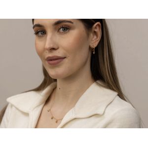 Couples Love Heart Pendant Necklace Tassel Pendant Necklace OEM ODM