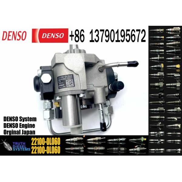 High Quality Fuel Injection Pump 22100-0L060 For Toyota Hilux 1KD-FTV/2KD-FTV