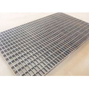 Quality Galvanized Catwalk Steel Grating For Oil Platform wholesale