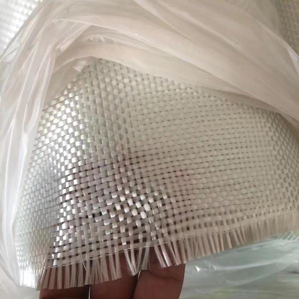 Heat Preservation Insulation Fiberglass Fabric Cloth 50m-100m Glass Fibre Material