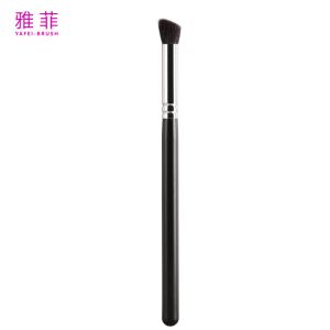 Quality A38 Fashion Durable Slanted Eyeshadow Brush For Highlighting Sculpture wholesale