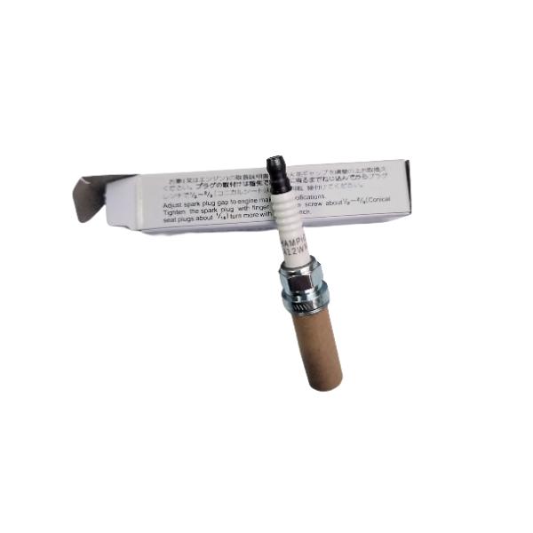 Auto Small Engine Spark Plug OEM 22401-1HC1B Iridium Spark Plugs For Nissan