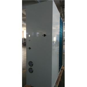 China Commercial Air Source Heat Pump, R417A Refrigerent Space Heating on sale