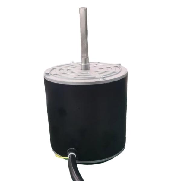 50 60HZ 380V 220V 550W Industrial Fan Motor For Hot Water Heat Pump Fan