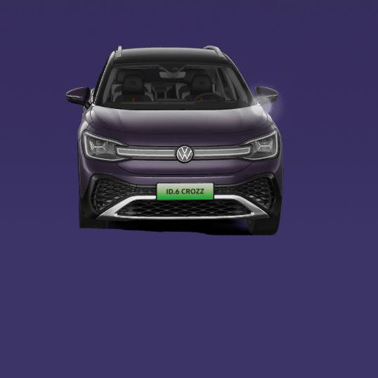 Private Sport Suv Electric Car For ID.6 CROZZ 2021 high-performance PRIME version New Energy Vehicle Electric Small Cars Made I