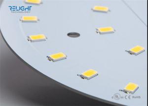 Quality High Lumen 8W Round LED Module LED Retrofit for Ceiling Lights, 100-150Lm / W wholesale