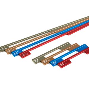 Buy cheap Door Drawer 220mm Modern Kitchen Cabinet Handles from wholesalers