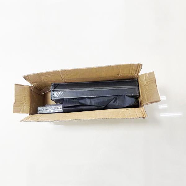 Octangle Wood Camping Table packaging - Multiple units packed