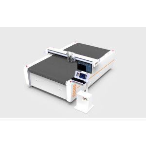Composite Material Cutting Machine Multi Function Automatic Board Cutting