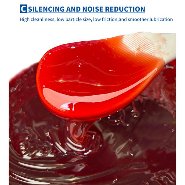 0# Lithium Grease for Concrete Batching Plants -20°C to 120°C 15kg