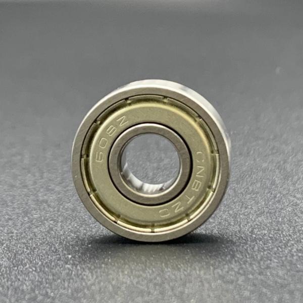 608 ZZ C3 Miniature Deep Groove Ball Bearings Single Row 8*22*7mm For Air Conditioner