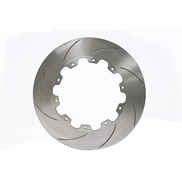 330*28mm Auto Brake Parts Cast Iron Front Grooved Brake Discs 2 Pcs